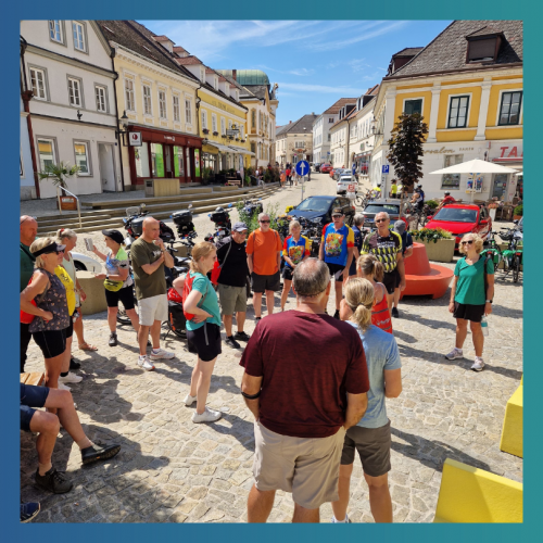 Rückblick auf einen wunderschönen Sommer Rückblick auf einen wunderschönen Sommer