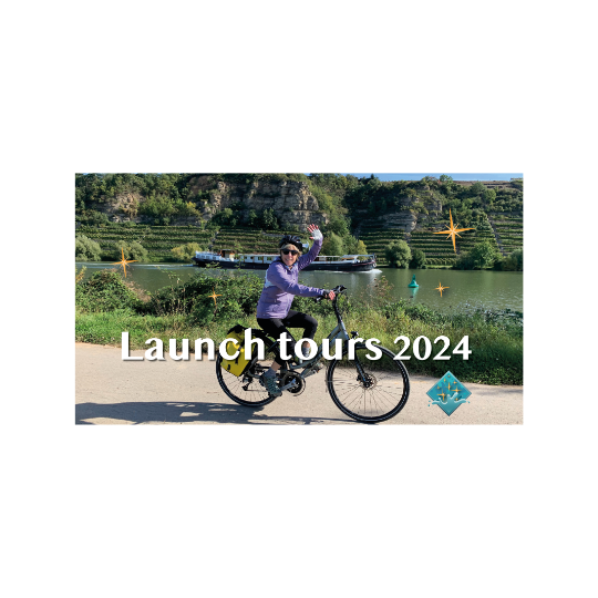 Merlin 2024Touren sind live!