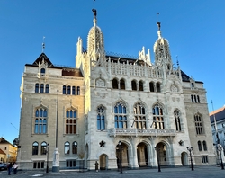 Vienna - Budapest