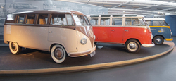 Volkswagen car city museum