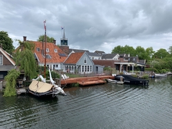 Vecht river