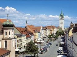 Straubing