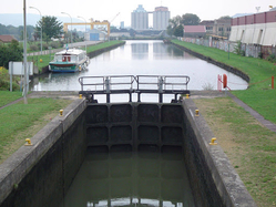 Hafen Frouard/Nancy