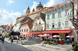 Melk City