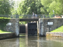 Finowcanal Lock