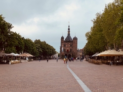 Deventer city hall