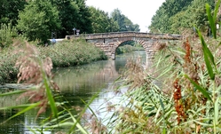 old Ludwig-Donau-Main Canal