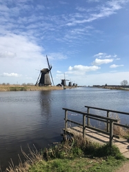 Kinderdijk