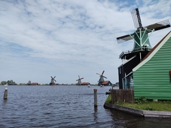 Zaanse Schans