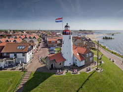 Urk lighthouse