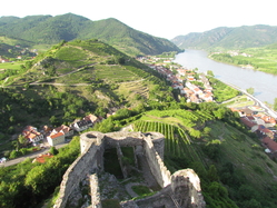 Wachau Droneview