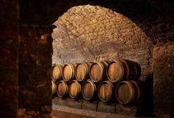 Remich wine cellar