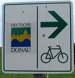 Donau Radweg