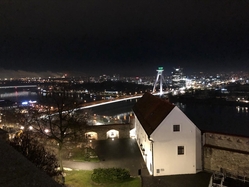 Vienna - Budapest