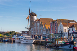 Willemstad windmill