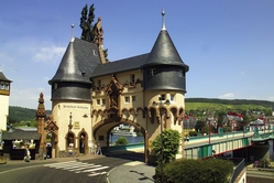 Traben-Trarbach city gate