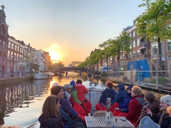 Leiden gracht