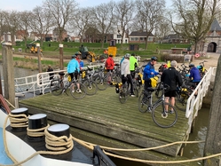 Schoonhoven fietstour