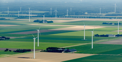 Flevoland landscape