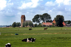 Friesland landscape