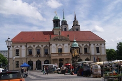 Magdeburg old city hall