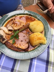 Schweinebraten