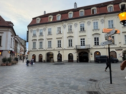 Vienna - Budapest