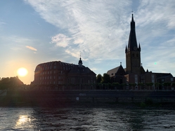 Amsterdam Cologne