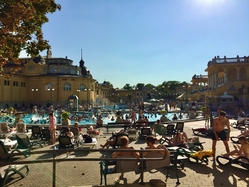 Vienna - Budapest