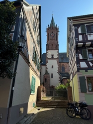 Mainz - Stuttgart