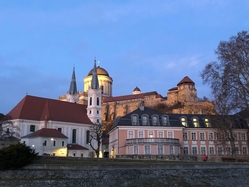 Vienna - Budapest