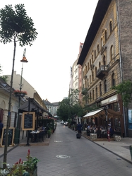 Vienna - Budapest