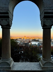 Vienna - Budapest