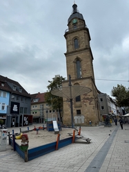Mainz - Stuttgart