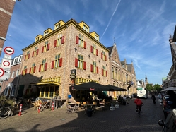 Merlijn’s Holland, Friesland & Texel tour