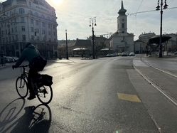 Vienna - Budapest