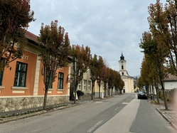 Vienna - Budapest