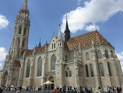 Vienna - Budapest