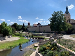 Bamberg - Passau