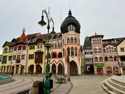 Vienna - Budapest