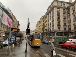Vienna - Budapest