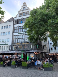 Amsterdam Cologne