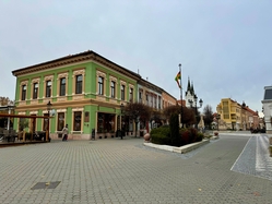 Vienna - Budapest