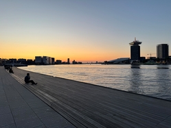 Amsterdam Cologne