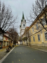 Vienna - Budapest