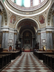 Vienna - Budapest