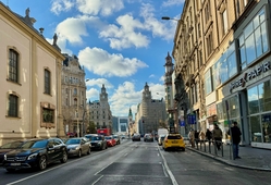 Vienna - Budapest