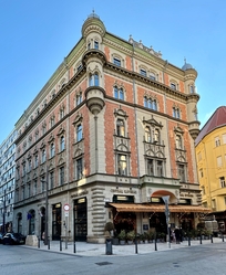 Vienna - Budapest
