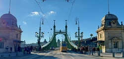 Vienna - Budapest