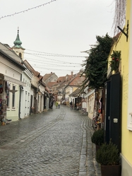 Vienna - Budapest